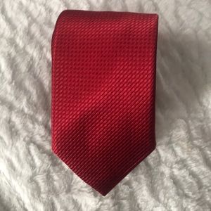 David Donahue Silk Tie